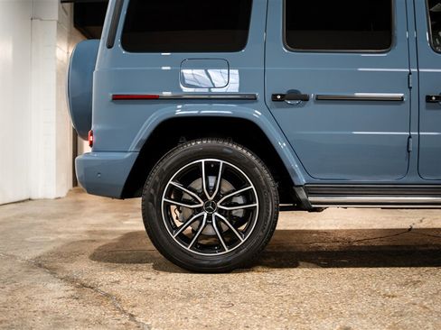 Used 2021 Mercedes-Benz G 550 image 13