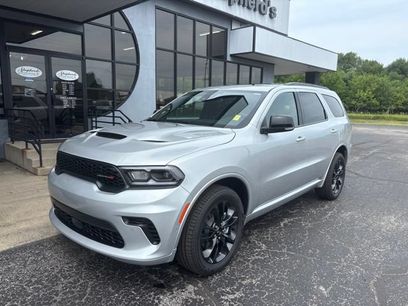 New 2026 Dodge Durango GT