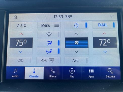 Used 2020 Ford F150 Platinum w/ Equipment Group 701A Luxury image 36