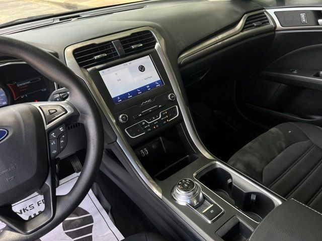Used 2019 Ford Fusion SE AWD/4WD image 34