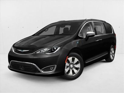 Used 2018 Chrysler Pacifica Touring Plus