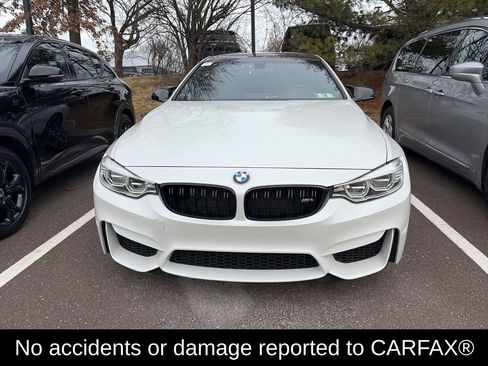 Used 2016 BMW M4 Coupe image 2