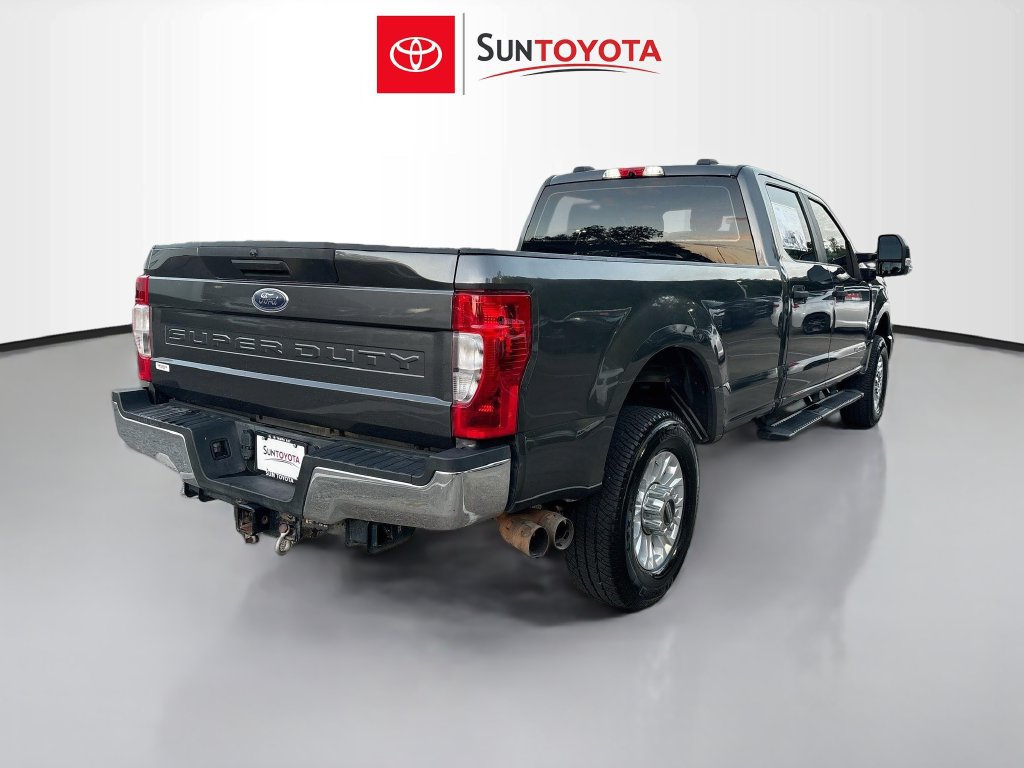 Used 2020 Ford F350 XL w/ STX Appearance Package AWD/4WD image 3