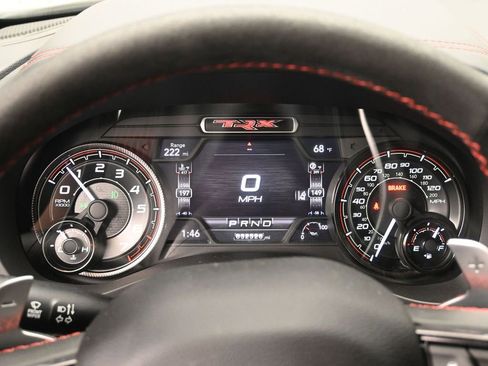 Used 2022 RAM 1500 TRX w/ TRX Level 2 Equipment Group image 13