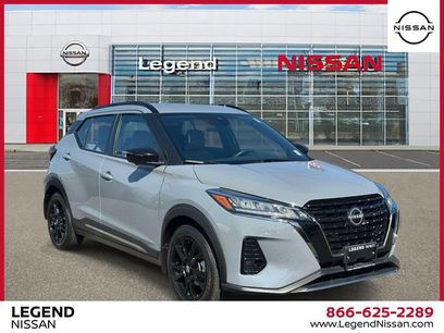 Used 2023 Nissan Kicks SR w/ SR Premium Package