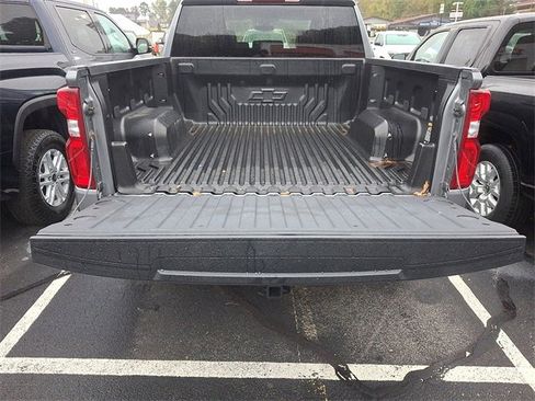 Used 2021 Chevrolet Silverado 1500 RST image 29