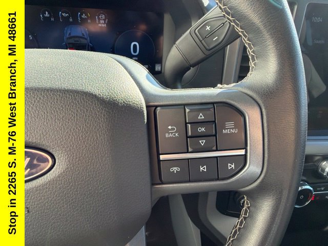 Used 2024 Ford F150 XLT w/ Equipment Group 302A MID AWD/4WD image 42
