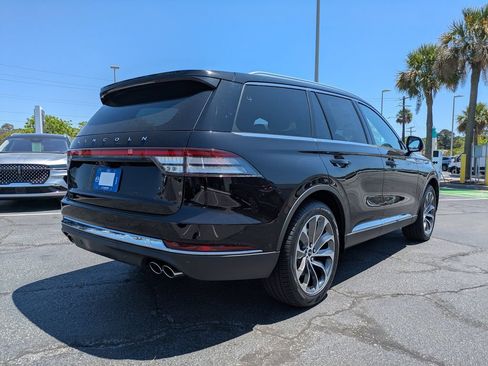 New 2026 Lincoln Aviator Reserve RWD image 4
