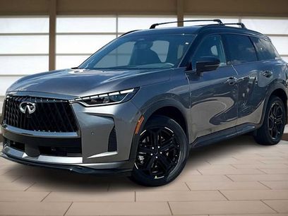 New 2026 INFINITI QX60 Sport w/ Dark Cargo Package