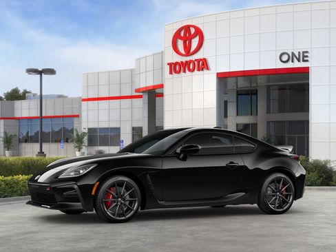 New 2026 Toyota GR86 Premium RWD image 63