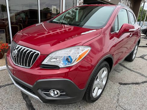 Used 2015 Buick Encore Convenience FWD image 1