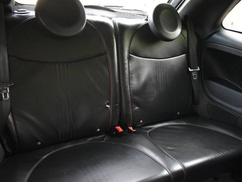 Used 2017 FIAT 500 e FWD image 10