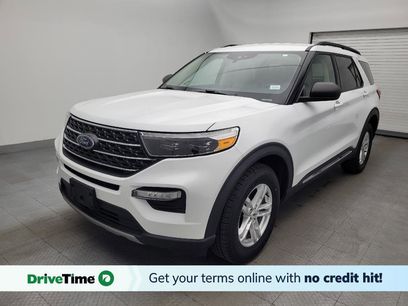 Used 2023 Ford Explorer XLT w/ Equipment Group 202A