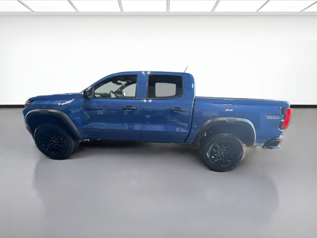 New 2026 Chevrolet Colorado Trail Boss AWD/4WD image 8