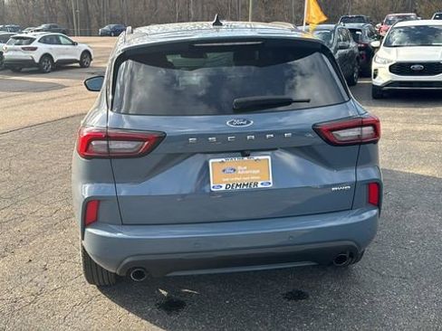 Certified 2024 Ford Escape ST-Line w/ Tech Pack #1 image 28