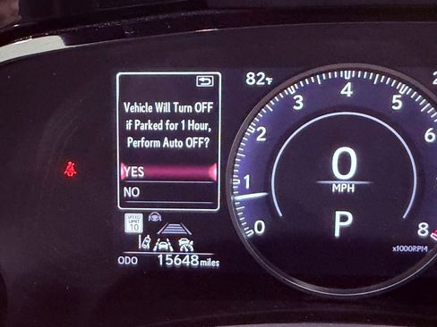 Used 2024 Lexus NX 250 FWD w/ Towing Package (2000 Lbs) image 23