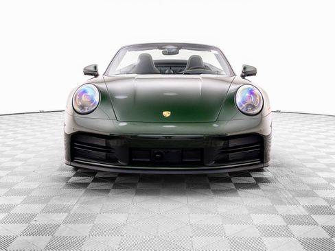 Certified 2026 Porsche 911 Carrera RWD image 9