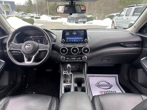 Certified 2024 Nissan Sentra SR image 16
