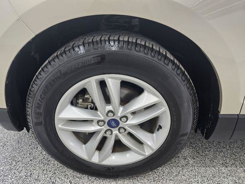 Used 2017 Ford Edge SEL w/ Equipment Group 201A FWD image 30