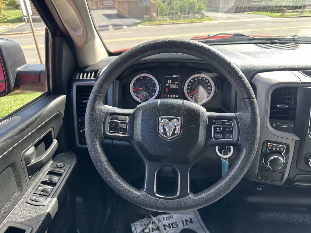 Used 2020 RAM 1500 Tradesman RWD image 20