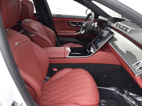 Used 2026 Mercedes-Benz S 63 AMG S image 16