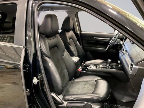 Used 2023 MAZDA CX-5 AWD 2.5 S w/ Select Package image 7