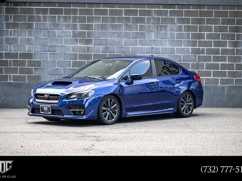 Used 2017 Subaru WRX AWD/4WD image 1