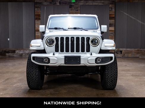 Used 2023 Jeep Gladiator Overland AWD/4WD image 4