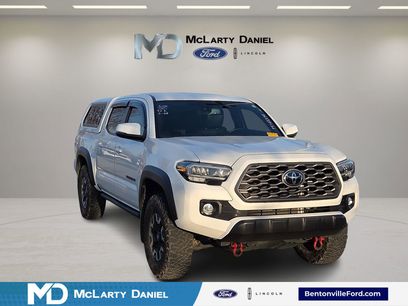 Used 2023 Toyota Tacoma TRD Off-Road w/ Technology Package