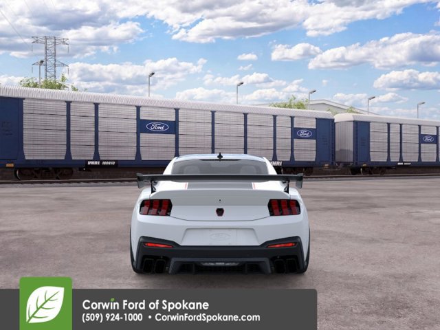 New 2026 Ford Mustang Dark Horse SC RWD image 7