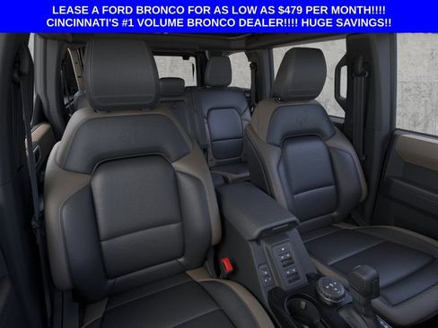 New 2026 Ford Bronco Big Bend AWD/4WD image 10