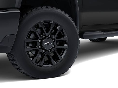 New 2026 Chevrolet Silverado 2500 LT w/ Trail Boss Package AWD/4WD image 28