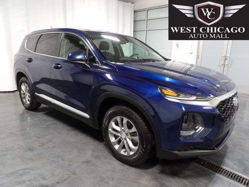 Used 2019 Hyundai Santa Fe SE FWD image 1
