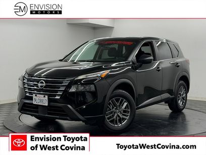 Used 2024 Nissan Rogue S