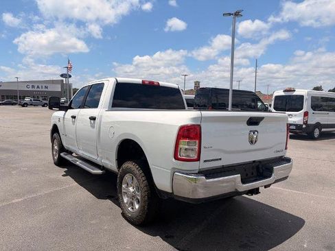 Used 2024 RAM 2500 Big Horn w/ Off Road Package AWD/4WD image 5