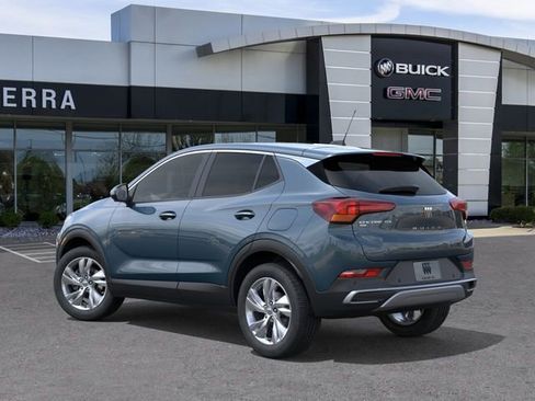 New 2026 Buick Encore GX Preferred w/ Advanced Technology Package AWD/4WD image 3
