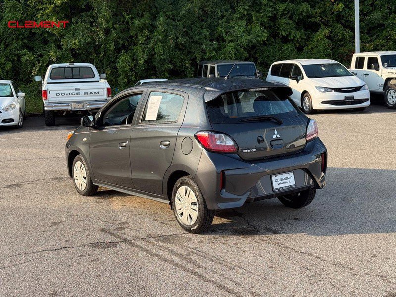Used 2024 Mitsubishi Mirage ES FWD image 3