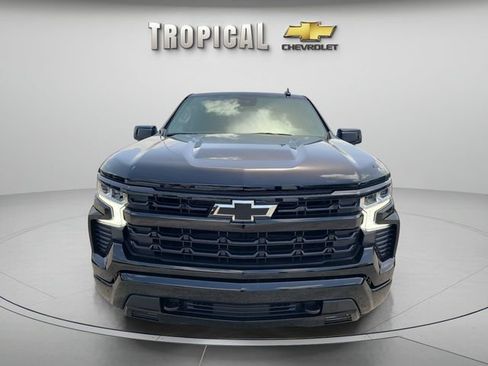 New 2026 Chevrolet Silverado 1500 RST RWD image 8