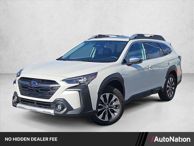 Certified 2025 Subaru Outback Touring XT w/ Popular Package #2 AWD/4WD image 1