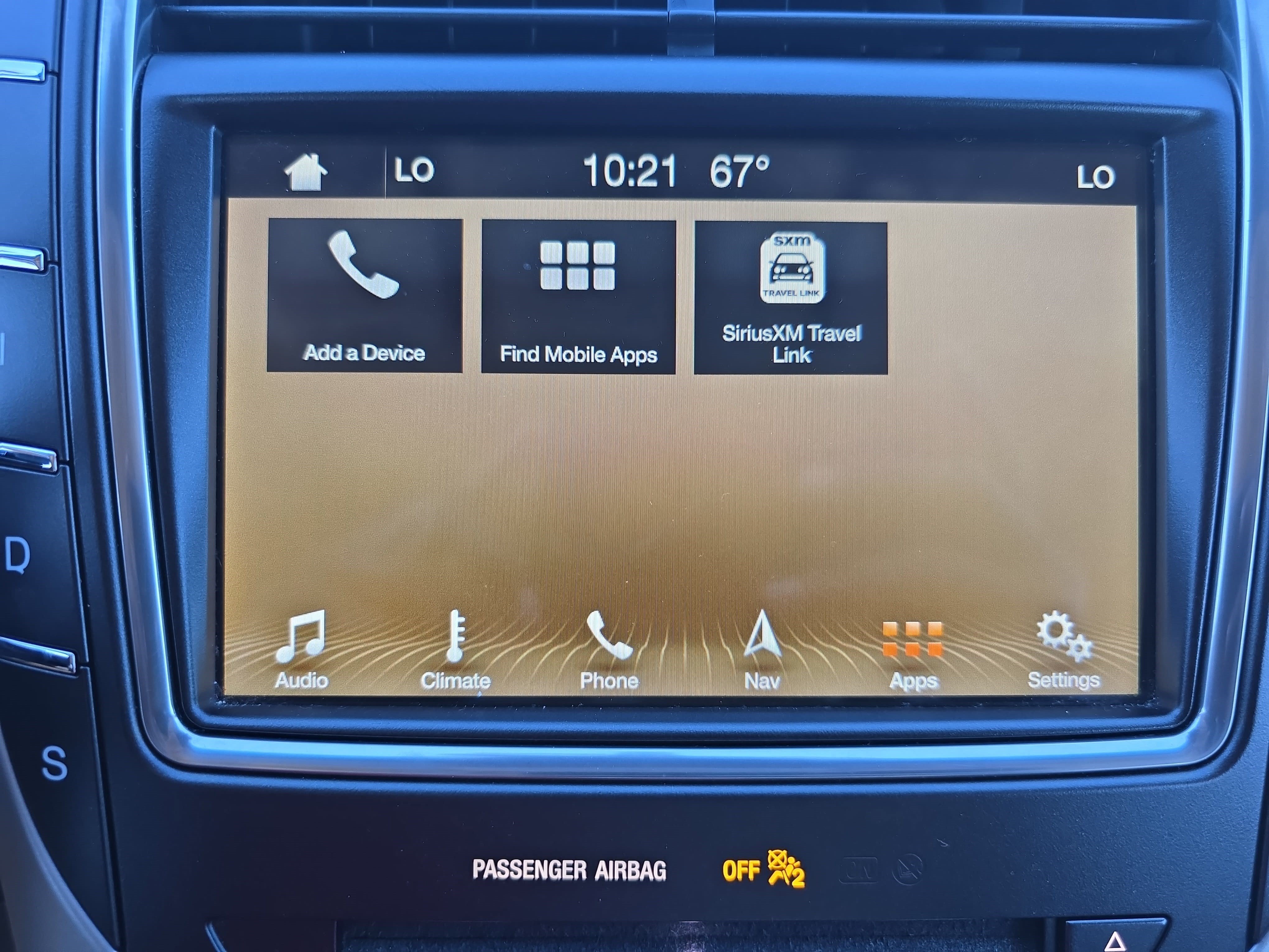 Used 2019 Lincoln Nautilus Reserve AWD/4WD image 21