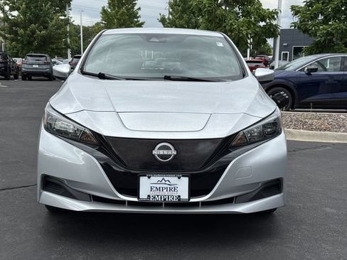 Used 2025 Nissan Leaf S FWD image 10