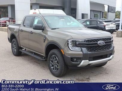 New 2025 Ford Ranger XLT