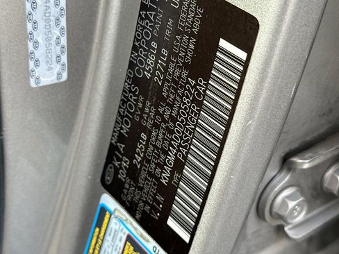 Used 2013 Kia Optima LX w/ Hybrid Convenience Pkg FWD image 51