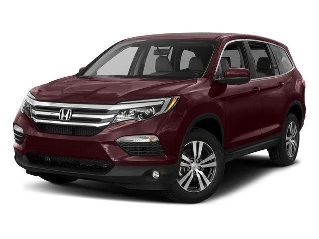 Used 2017 Honda Pilot EX-L image 1
