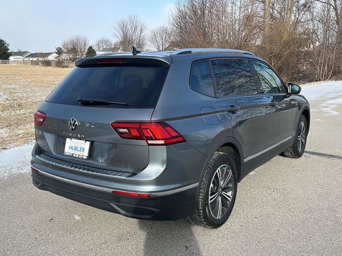 Used 2024 Volkswagen Tiguan Wolfsburg Edition image 6
