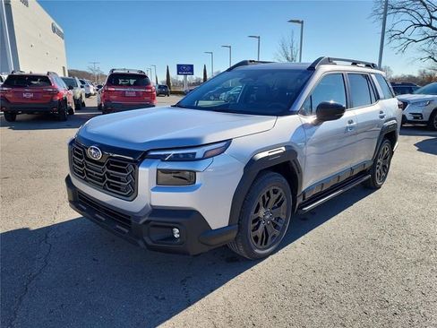 New 2026 Subaru Outback Limited XT image 8