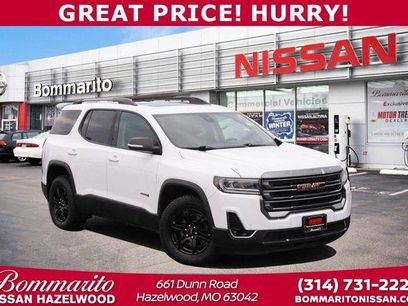 Used 2022 GMC Acadia AT4