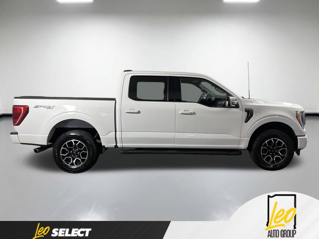 Used 2023 Ford F150 XLT w/ Equipment Group 302A High AWD/4WD image 5