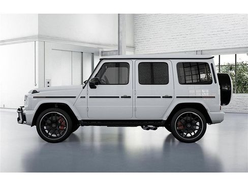 New 2026 Mercedes-Benz G 63 AMG 4MATIC image 34