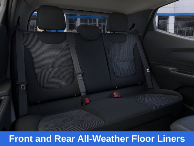New 2027 Chevrolet Bolt LT w/ LPO, All-Weather Package FWD image 18